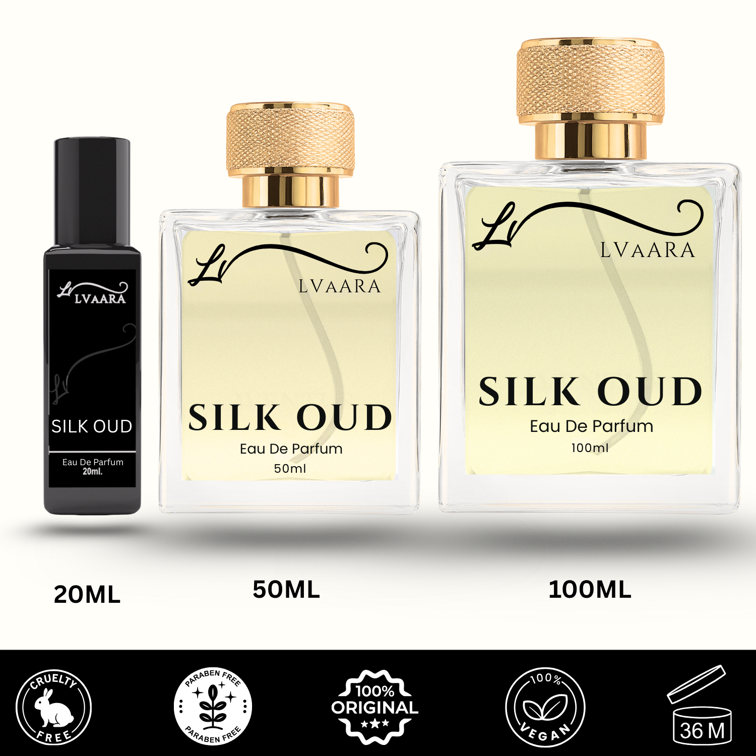 SILK OUD | INSPIRED BY S*LK O*D BY AHM*D ALMAGHR*BI | EDP | UNISEX
